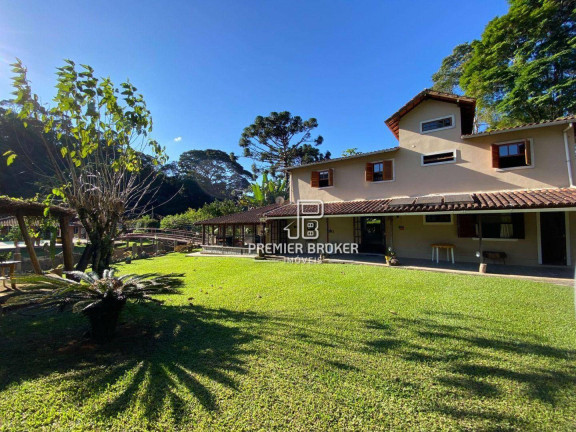 Imagem Casa com 4 Quartos à Venda, 200 m² em Vargem Grande - Teresópolis Imagem Casa com 4 Quartos à Venda, 200 m² em Vargem Grande - Teresópolis