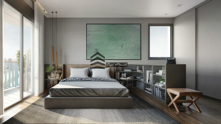 Imagem Apartamento com 3 Quartos à Venda, 175 m² em Moema - São Paulo Imagem Apartamento com 3 Quartos à Venda, 175 m² em Moema - São Paulo
