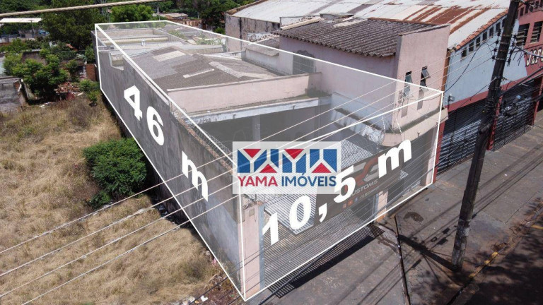 Imagem Galpão à Venda, 536 m² em Vila Brasil - Ribeirão Preto Imagem Galpão à Venda, 536 m² em Vila Brasil - Ribeirão Preto