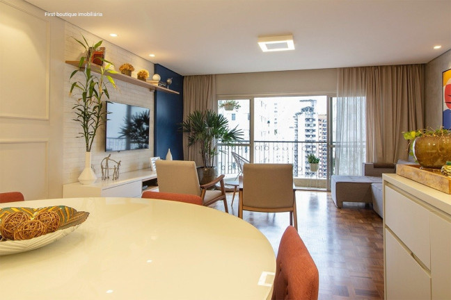 Imagem Apartamento com 3 Quartos à Venda,  em Moema Pássaros - São Paulo