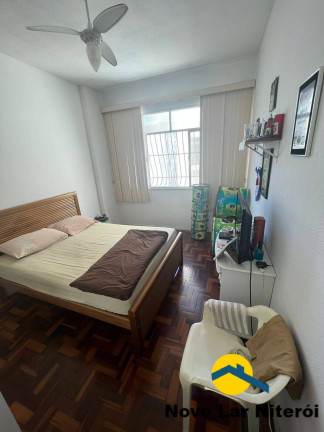 Imagem Apartamento com 2 Quartos à Venda, 64 m² em Icaraí - Niterói