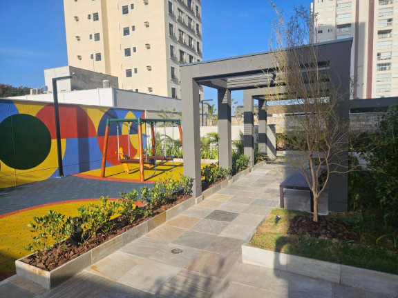 Imagem Apartamento com 2 Quartos à Venda, 80 m² em Jardim Brasil - Campinas