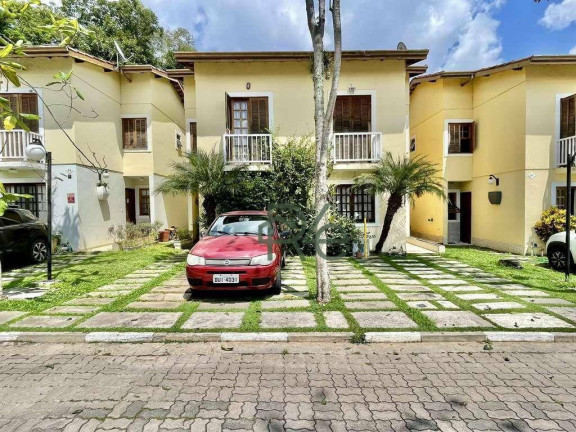 Imagem Casa com 3 Quartos à Venda, 81 m² em Residencial Do Bosque - Cotia Imagem Casa com 3 Quartos à Venda, 81 m² em Residencial Do Bosque - Cotia
