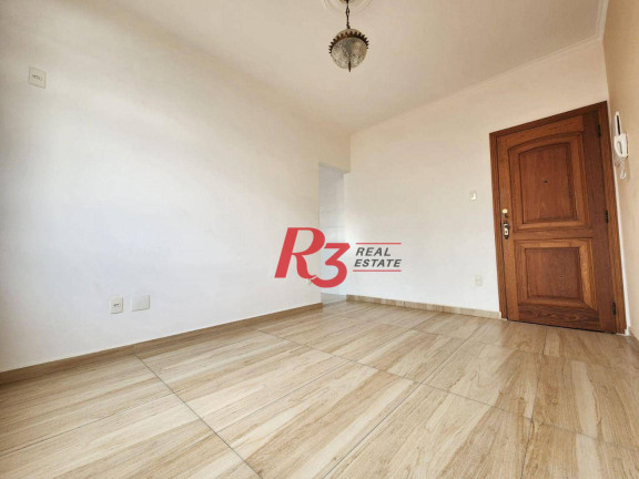 Imagem Apartamento com 2 Quartos à Venda, 78 m² em Embaré - Santos Imagem Apartamento com 2 Quartos à Venda, 78 m² em Embaré - Santos