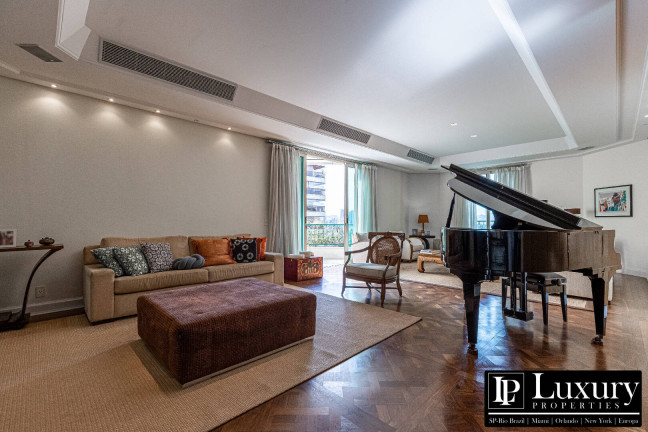 Imagem Apartamento com 5 Quartos à Venda, 616 m² em Vila Nova Conceição - São Paulo