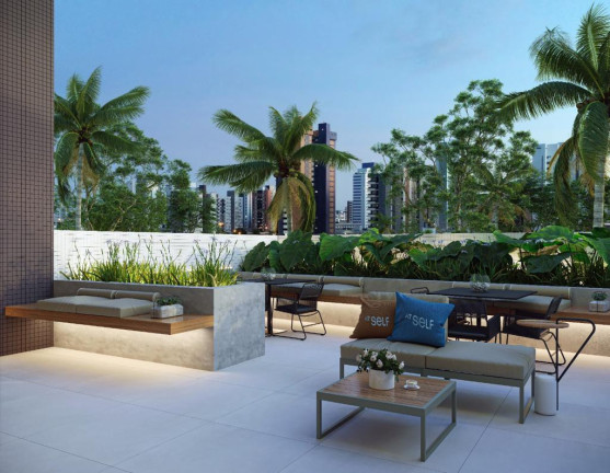 Imagem Apartamento com 2 Quartos à Venda, 71 m²