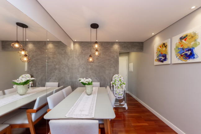 Imagem Apartamento com 3 Quartos à Venda, 81 m² em Saúde - São Paulo Imagem Apartamento com 3 Quartos à Venda, 81 m² em Saúde - São Paulo