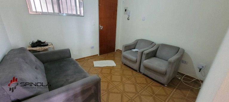 Imagem Apartamento com 1 Quarto à Venda, 32 m² em Vila Caiçara - Praia Grande Imagem Apartamento com 1 Quarto à Venda, 32 m² em Vila Caiçara - Praia Grande