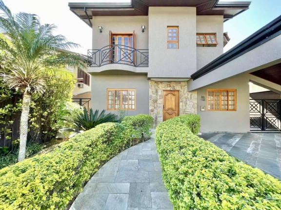 Imagem Casa de Condomínio com 3 Quartos à Venda, 318 m² em São Paulo Ii - Cotia