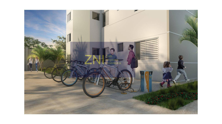 Imagem Apartamento com 2 Quartos à Venda, 58 m² em Residencial Parque Dos Servidores - Ribeirão Preto