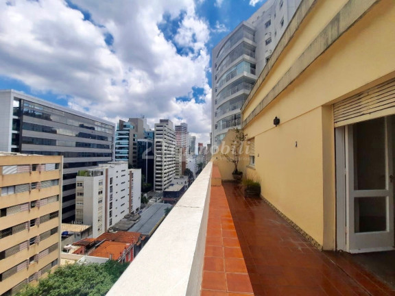 Imagem Apartamento com 3 Quartos à Venda, 175 m² em Consolação - São Paulo Imagem Apartamento com 3 Quartos à Venda, 175 m² em Consolação - São Paulo