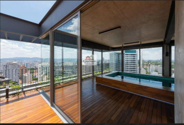 Imagem Apartamento com 1 Quarto para Alugar, 37 m² em Vila Madalena - São Paulo Imagem Apartamento com 1 Quarto para Alugar, 37 m² em Vila Madalena - São Paulo