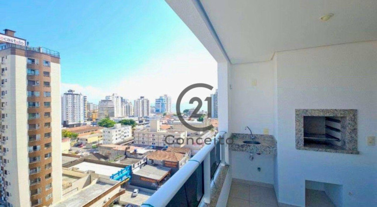 Imagem Apartamento com 3 Quartos à Venda, 100 m² em Estreito - Florianópolis