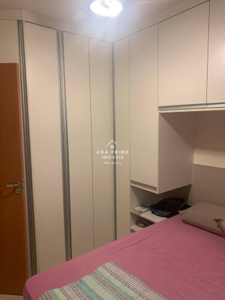 Imagem Apartamento com 2 Quartos à Venda, 52 m² em Jardim Oriente - São José Dos Campos