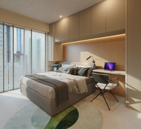 Imagem Apartamento com 2 Quartos à Venda, 48 m² em Miramar - João Pessoa Imagem Apartamento com 2 Quartos à Venda, 48 m² em Miramar - João Pessoa