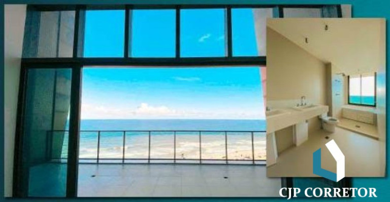 Imagem Apartamento com 4 Quartos à Venda, 242 m² em Jaguaribe - Salvador Imagem Apartamento com 4 Quartos à Venda, 242 m² em Jaguaribe - Salvador