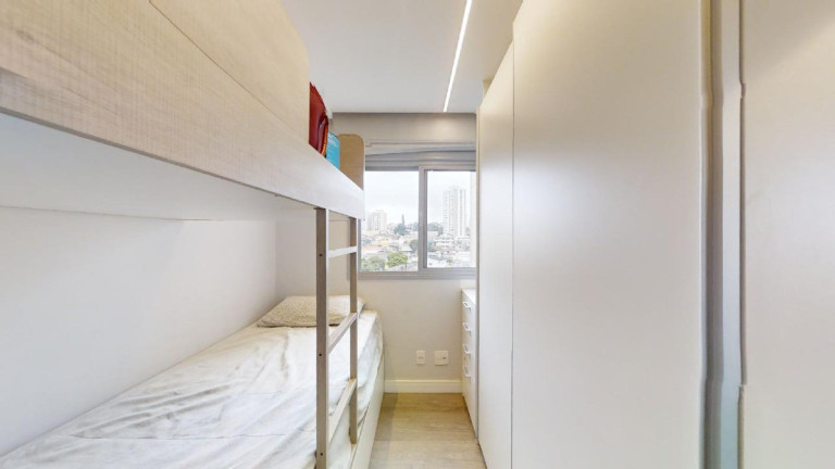 Imagem Apartamento com 2 Quartos à Venda, 65 m² em Vila Santa Catarina - São Paulo