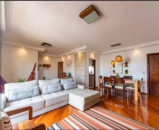 Imagem Apartamento com 3 Quartos à Venda, 127 m² em Vila Marina - Santo André Imagem Apartamento com 3 Quartos à Venda, 127 m² em Vila Marina - Santo André