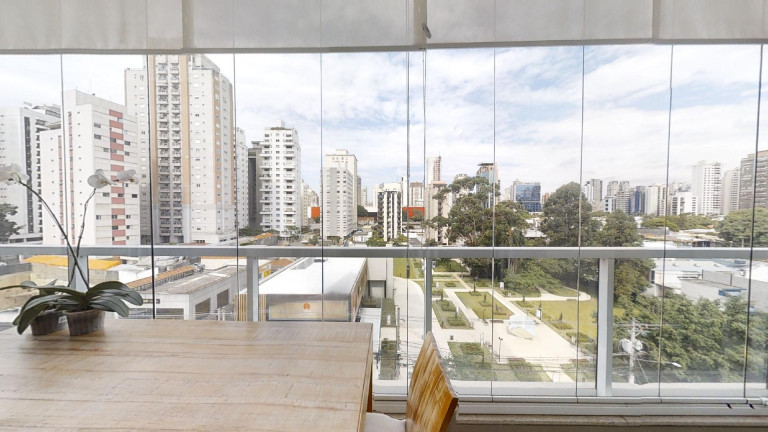 Imagem Apartamento com 1 Quarto à Venda, 73 m² em Itaim Bibi - São Paulo