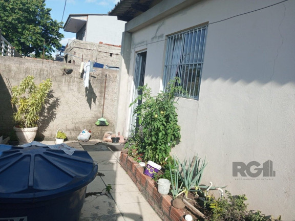 Imagem Casa com 1 Quarto à Venda, 55 m² em Lageado - Porto Alegre Imagem Casa com 1 Quarto à Venda, 55 m² em Lageado - Porto Alegre
