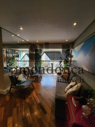 Imagem Apartamento com 3 Quartos à Venda, 92 m² em Vila Romana - São Paulo Imagem Apartamento com 3 Quartos à Venda, 92 m² em Vila Romana - São Paulo
