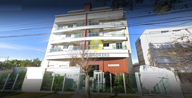 Cobertura com 4 Quartos à Venda, 206 m² em Juvevê - Curitiba