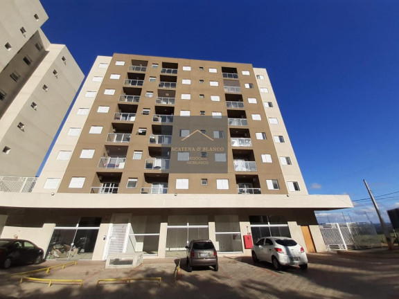 Apartamento com 2 Quartos à Venda, 60 m² em Edifício Mirante Da Colina - Sorocaba