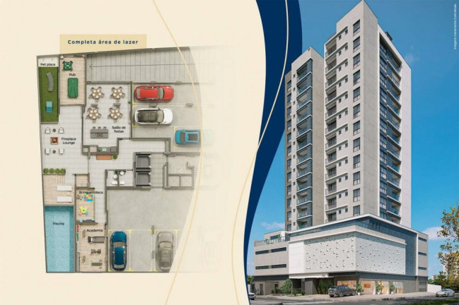 Imagem Apartamento com 2 Quartos à Venda, 71 m² em Centro - Camboriú Imagem Apartamento com 2 Quartos à Venda, 71 m² em Centro - Camboriú