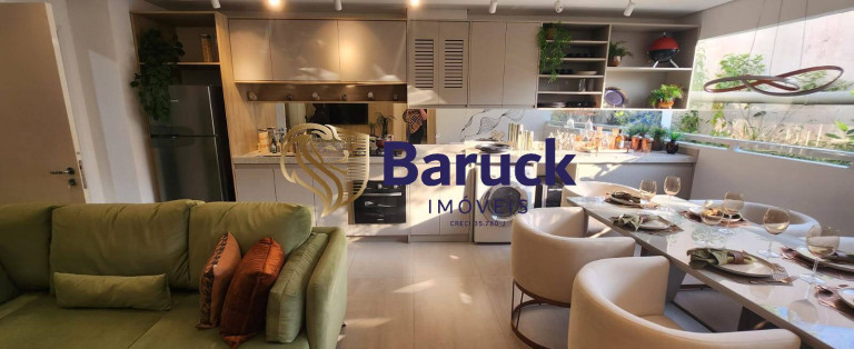 Imagem Apartamento com 2 Quartos à Venda, 55 m² em Centro - Diadema