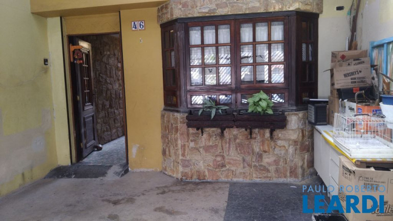 Imagem Casa com 2 Quartos à Venda, 140 m² em Campestre - Santo André Imagem Casa com 2 Quartos à Venda, 140 m² em Campestre - Santo André
