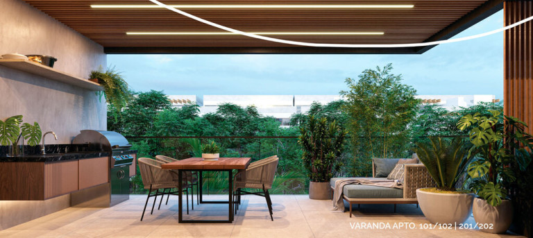 Imagem Cobertura com 4 Quartos à Venda, 270 m²