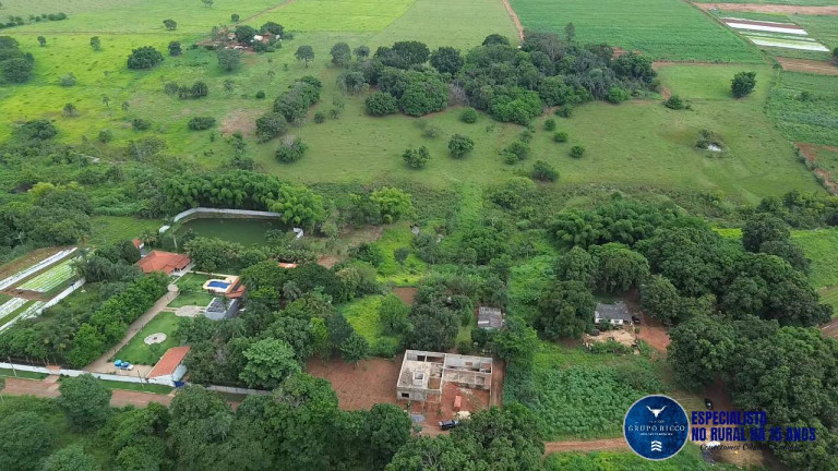 Imagem Chácara à Venda, 5 m² em Residencial Buena Vista I - Goiânia Imagem Chácara à Venda, 5 m² em Residencial Buena Vista I - Goiânia
