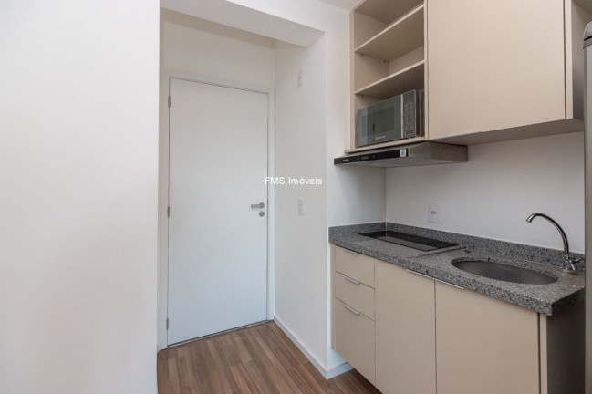 Imagem Imóvel com 1 Quarto para Alugar, 25 m² em Alto Da Boa Vista - São Paulo Imagem Imóvel com 1 Quarto para Alugar, 25 m² em Alto Da Boa Vista - São Paulo