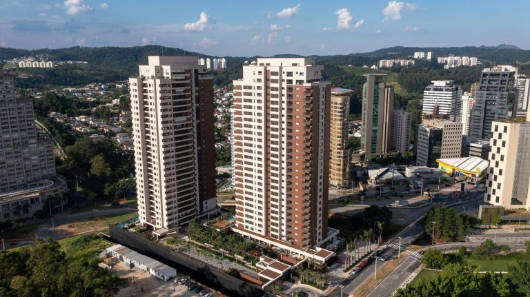 Imagem Apartamento com 3 Quartos à Venda, 313 m² em Green Valley Alphaville - Barueri Imagem Apartamento com 3 Quartos à Venda, 313 m² em Green Valley Alphaville - Barueri