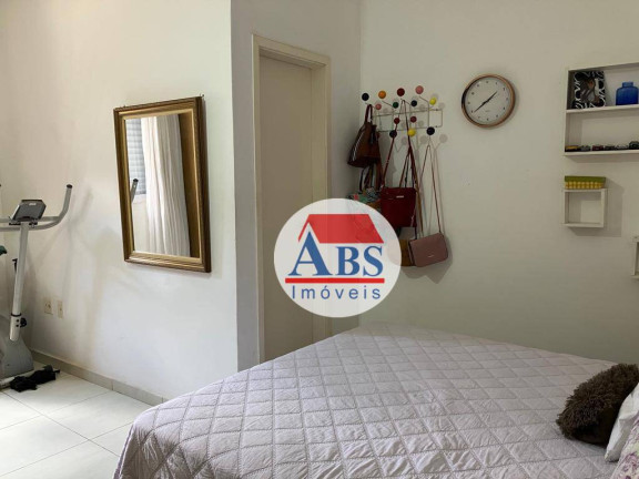 Imagem Casa com 3 Quartos à Venda, 99 m² em Campo Grande - Santos Imagem Casa com 3 Quartos à Venda, 99 m² em Campo Grande - Santos
