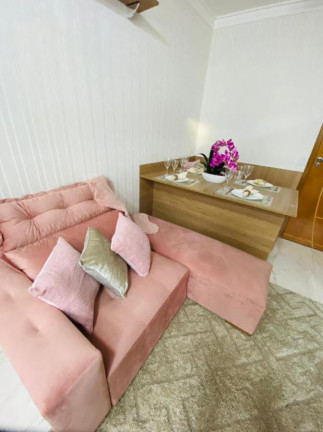 Imagem Apartamento com 1 Quarto à Venda, 35 m² em Vila Curuça - Santo André