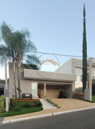 Imóvel com 3 Quartos à Venda, 147 m² em Condominio Santa Mônica I - Mogi Guaçu