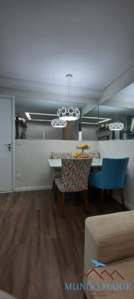 Imagem Apartamento com 2 Quartos à Venda, 55 m² em Campestre - Santo André