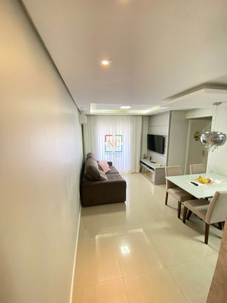 Imagem Apartamento com 2 Quartos à Venda, 47 m² em Serraria - São José Imagem Apartamento com 2 Quartos à Venda, 47 m² em Serraria - São José