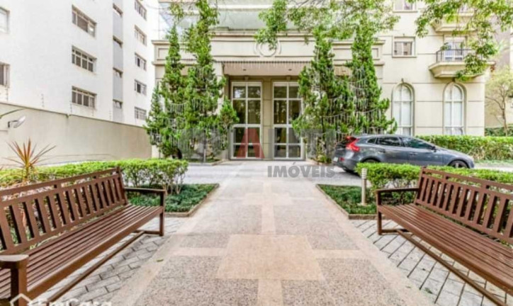 Imagem Apartamento com 3 Quartos à Venda, 230 m² em Moema - São Paulo