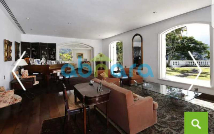 Imagem Casa de Condomínio com 5 Quartos à Venda, 970 m² em Gávea - Rio De Janeiro
