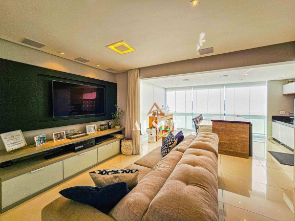Imagem Apartamento com 3 Quartos à Venda, 109 m² em Anália Franco - São Paulo Imagem Apartamento com 3 Quartos à Venda, 109 m² em Anália Franco - São Paulo