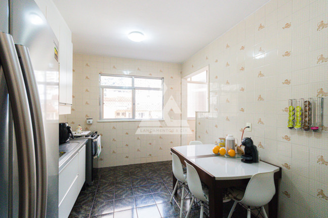 Imagem Apartamento com 3 Quartos à Venda, 121 m² em Tijuca - Rio De Janeiro
