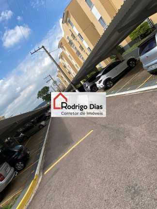 Imagem Apartamento com 2 Quartos à Venda, 60 m² em Recanto Quarto Centenário - Jundiaí