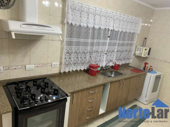 Imagem Casa de Condomínio com 3 Quartos à Venda, 188 m² em Vila Mazzei - São Paulo Imagem Casa de Condomínio com 3 Quartos à Venda, 188 m² em Vila Mazzei - São Paulo