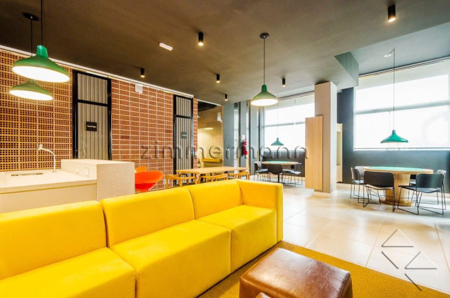 Imagem Cobertura com 1 Quarto à Venda, 94 m² em Vila Madalena - São Paulo Imagem Cobertura com 1 Quarto à Venda, 94 m² em Vila Madalena - São Paulo