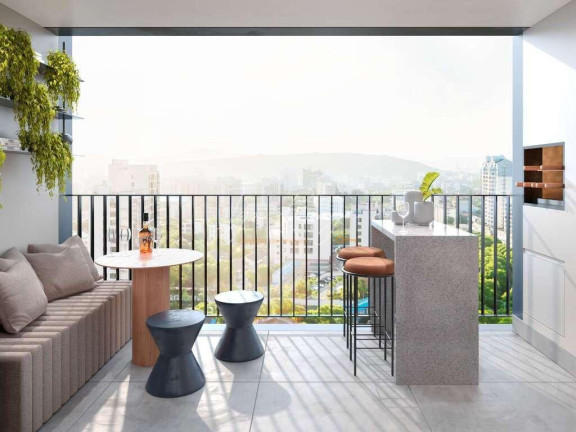 Imagem Apartamento com 3 Quartos à Venda, 78 m² em Campina Do Siqueira - Curitiba Imagem Apartamento com 3 Quartos à Venda, 78 m² em Campina Do Siqueira - Curitiba