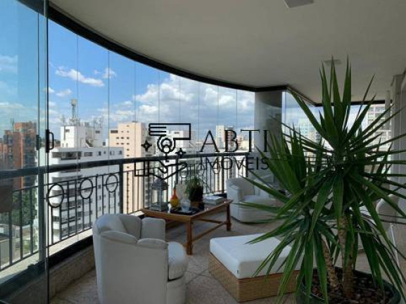 Imagem Apartamento com 4 Quartos à Venda, 300 m² em Moema - São Paulo