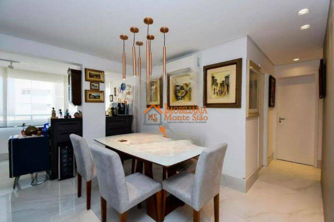 Imagem Apartamento com 3 Quartos à Venda, 108 m² em Vila Augusta - Guarulhos Imagem Apartamento com 3 Quartos à Venda, 108 m² em Vila Augusta - Guarulhos