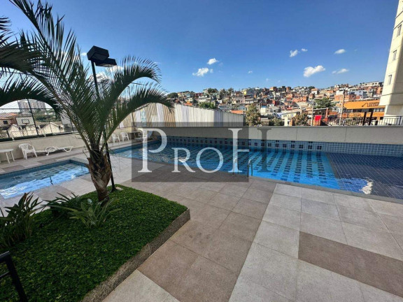 Imagem Apartamento com 2 Quartos à Venda, 48 m² em Parque Jaçatuba - Santo André Imagem Apartamento com 2 Quartos à Venda, 48 m² em Parque Jaçatuba - Santo André